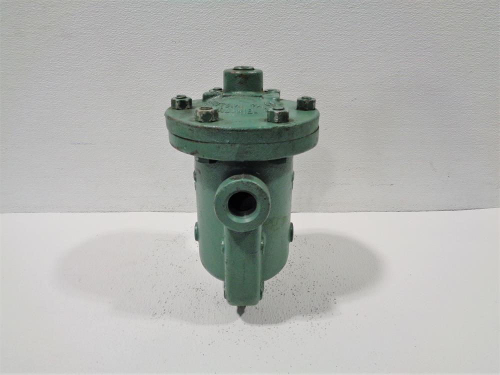 Watson McDaniel Series 1034 Steam Trap 1" NPT, #80